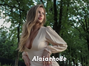 Alaiarhode