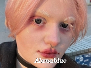 Alanablue