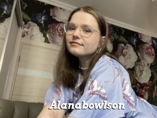 Alanabowlson