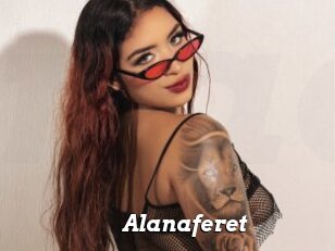 Alanaferet