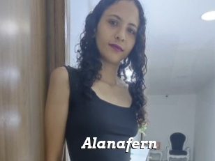 Alanafern