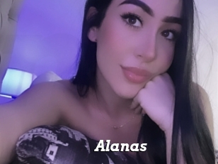 Alanas