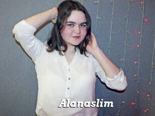 Alanaslim