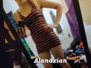 Alanaxian