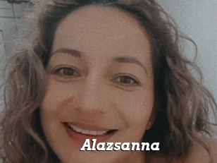 Alazsanna