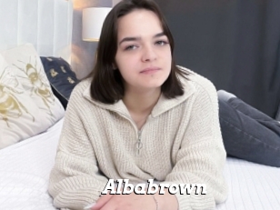 Albabrown