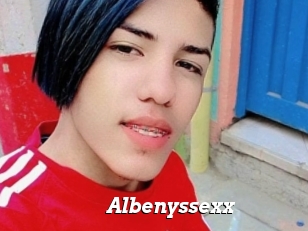 Albenyssexx