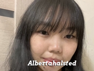 Albertahalsted