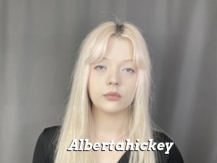 Albertahickey