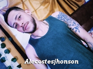 Alecostesjhonson