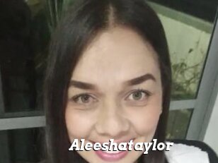 Aleeshataylor