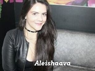 Aleishaava