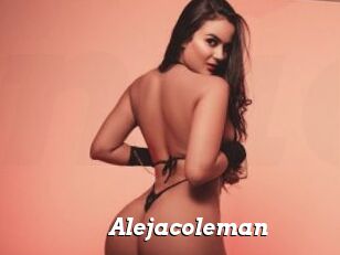 Alejacoleman