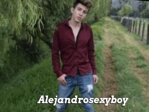 Alejandrosexyboy