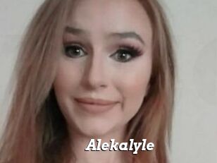 Alekalyle