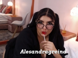 Alesandragreind