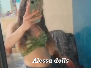 Alessa_dolls