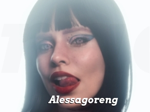 Alessagoreng