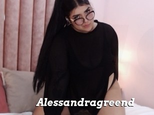 Alessandragreend