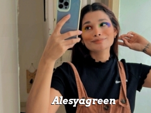 Alesyagreen