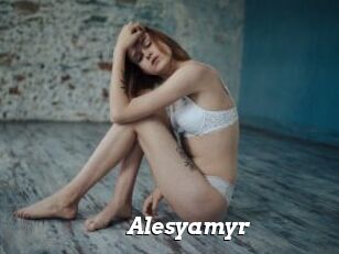 Alesyamyr