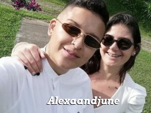 Alexaandjune