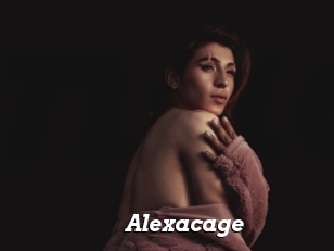 Alexacage