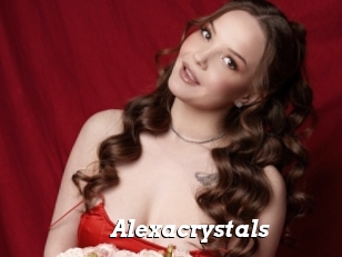 Alexacrystals