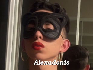 Alexadonis