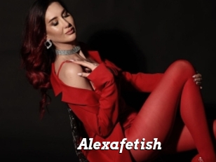 Alexafetish