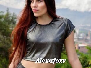 Alexafoxv