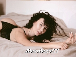 Alexalexie77