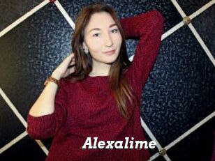 Alexalime