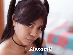 Alexamil