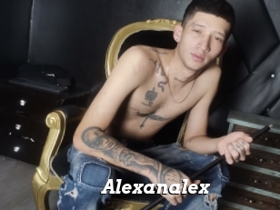 Alexanalex