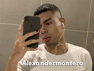 Alexandermontero