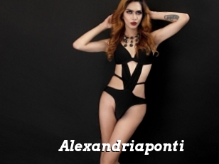 Alexandriaponti