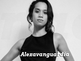 Alexavanguardia