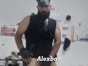 Alexbar