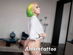 Alexiatattoo