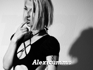 Alexicumms