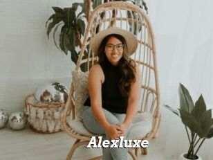 Alexluxe