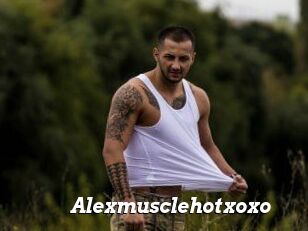 Alexmusclehotxoxo