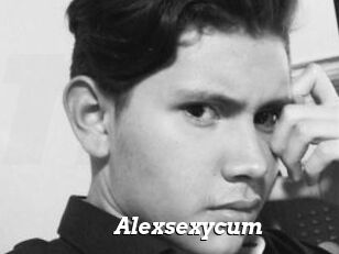 Alexsexycum