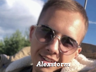 Alexstorm