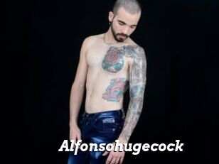 Alfonsohugecock