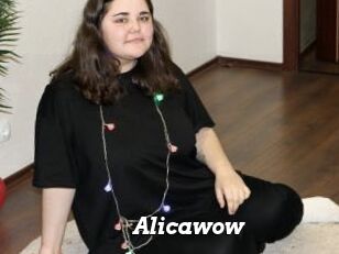 Alicawow