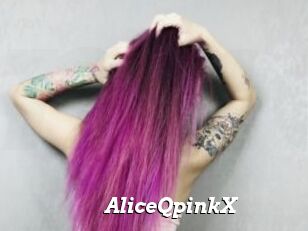 AliceQpinkX