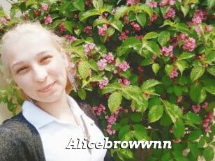 Alicebrowwnn