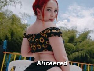 Aliceered